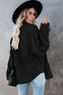'Lainey' Sequin Corduroy Football Jacket - Celes Fashion